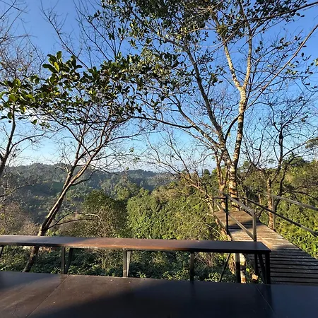 Ma Family Coffee Farm ไร่กาแฟครอบครัวมะ Villa Chiang Rai Exterior photo
