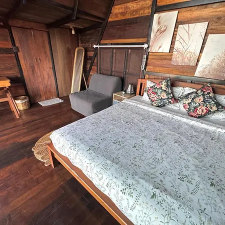 Ma Family Coffee Farm ไร่กาแฟครอบครัวมะ Villa Chiang Rai Exterior photo
