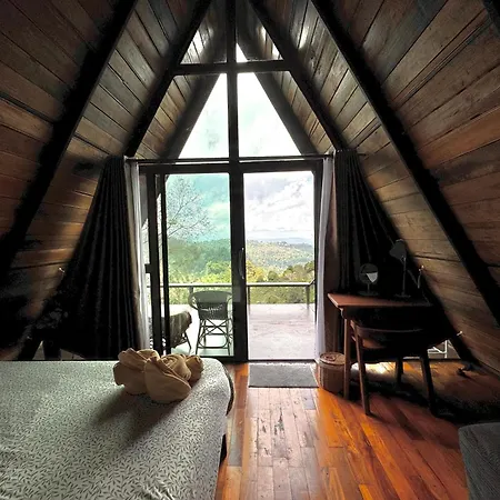 Ma Family Coffee Farm ไร่กาแฟครอบครัวมะ Villa Chiang Rai Exterior photo