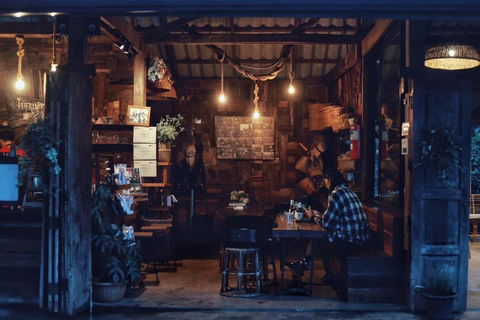 Ma Family Coffee Farm ไร่กาแฟครอบครัวมะ Menginap di pertanian